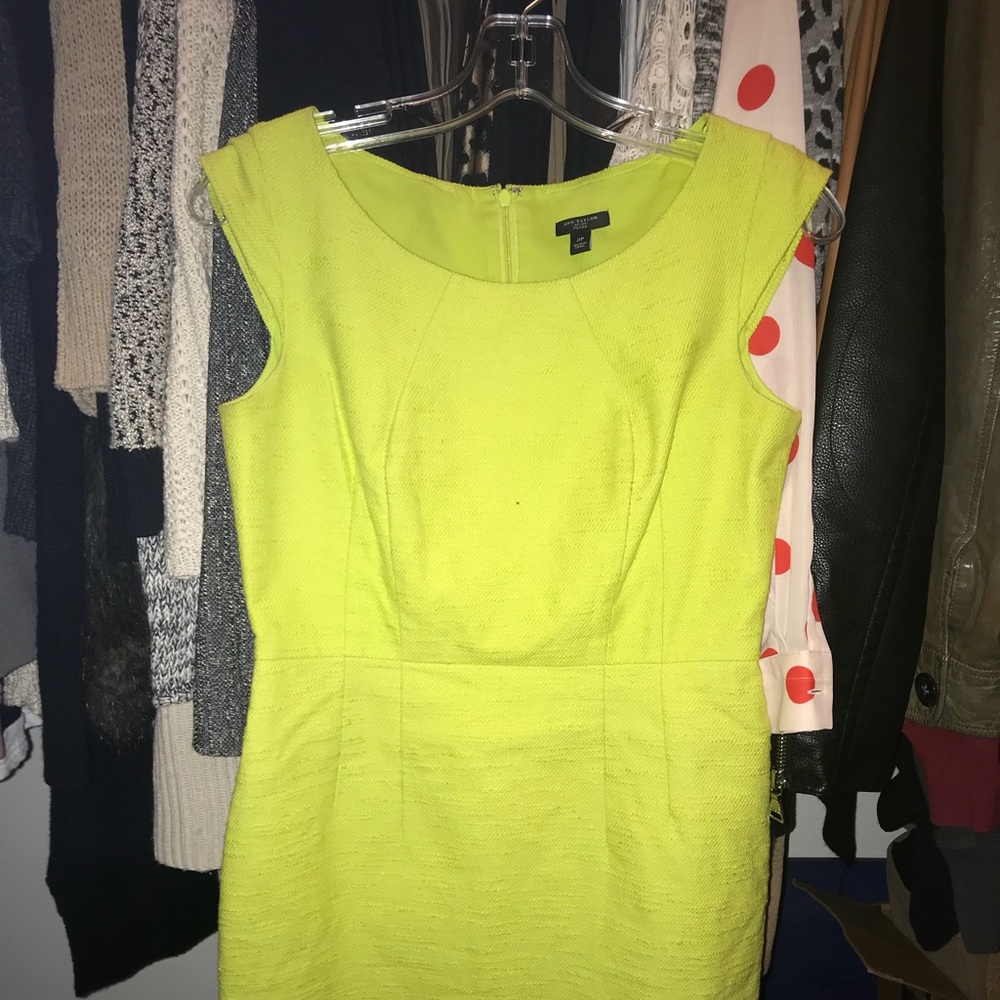 Spring dress